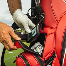 PRGR Portable Launch Monitor | Golf Galaxy